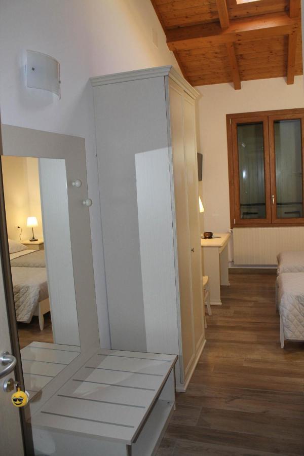 Corte Nuova B&B Bagnolo San Vito Bagian luar foto