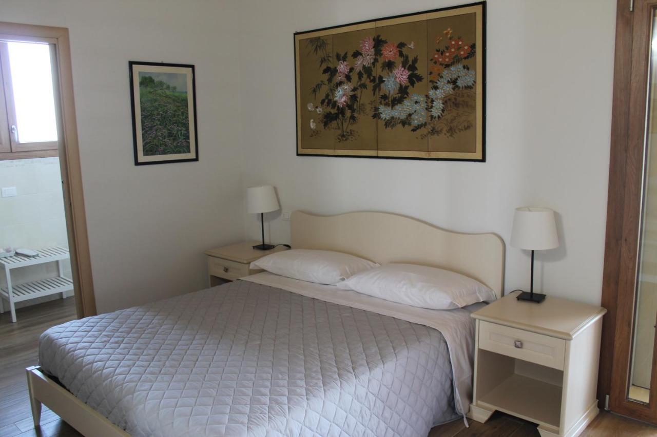Corte Nuova B&B Bagnolo San Vito Bagian luar foto