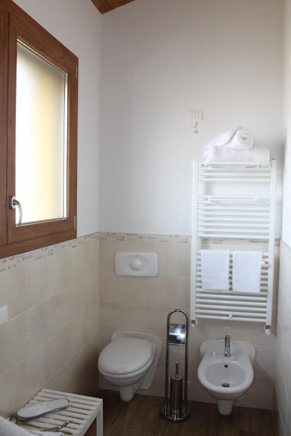 Corte Nuova B&B Bagnolo San Vito Bagian luar foto