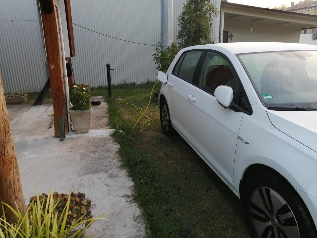 Corte Nuova B&B Bagnolo San Vito Bagian luar foto